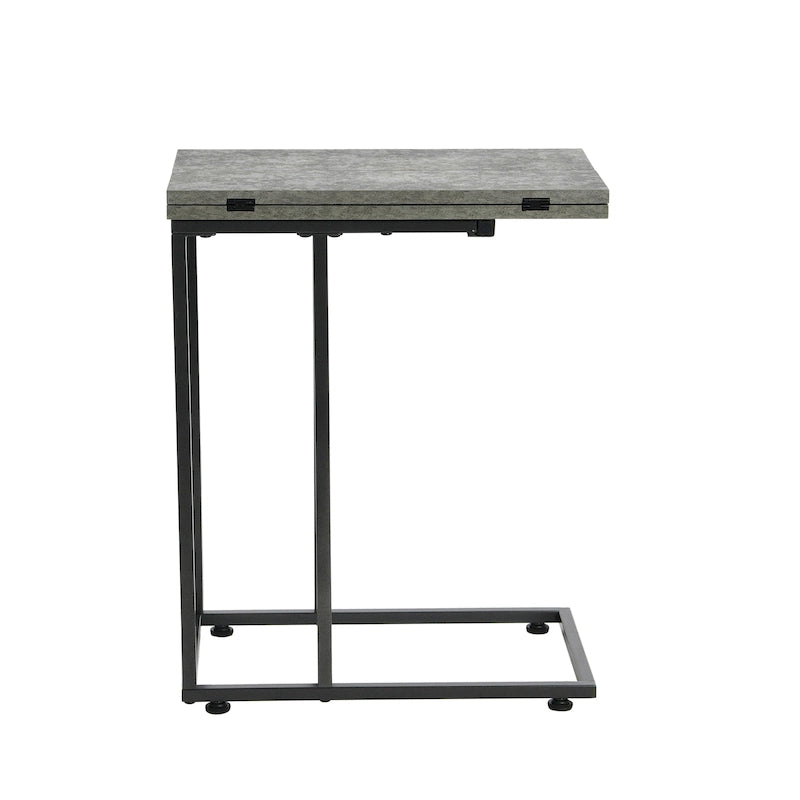 Tavolino laterale a C Household Essentials