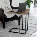Tavolino laterale a C Household Essentials