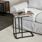 Tavolino laterale a C Household Essentials