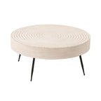 COZAYH Ensemble de 2 tables basses
