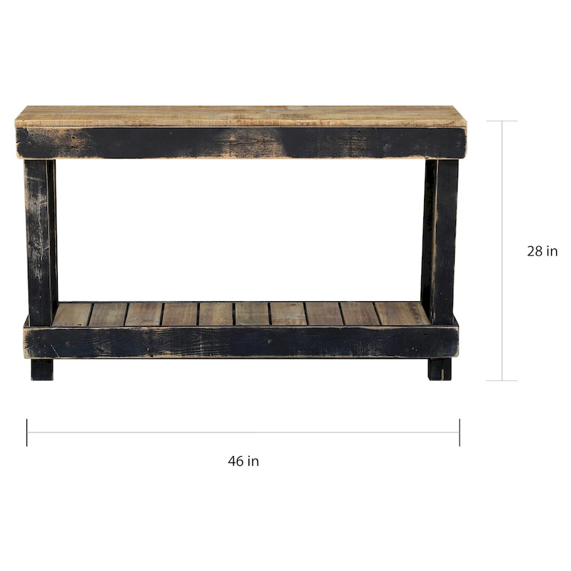 Table console Luxe Combo