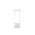 Plank and Beam Tavolo Consolle Classico con Mensola - 46