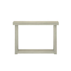 Plank and Beam Tavolo Consolle Classico con Mensola - 46