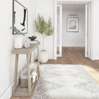 Plank and Beam Tavolo Consolle Classico con Mensola - 46
