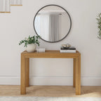 Plank and Beam Modern Console Table - 46