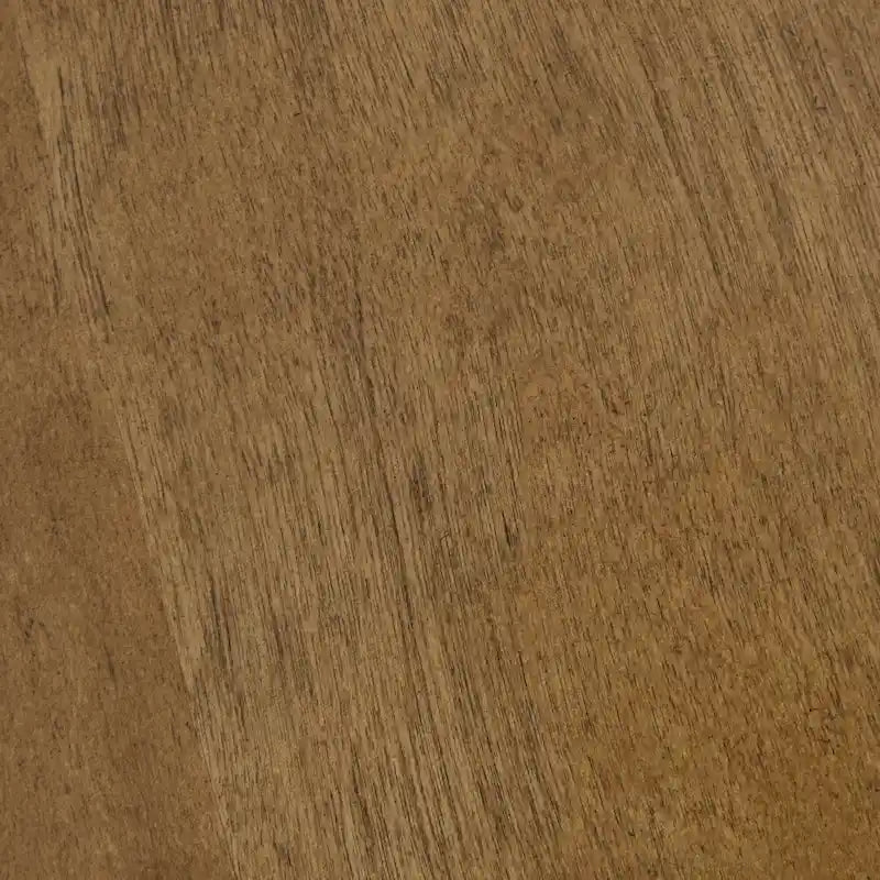 Tavolino laterale in legno a triangolo Blaze di INK+IVY