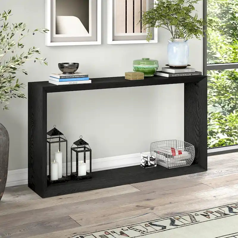 Osmond 55 Tavolo consolle rettangolare ampio - 55 Wide
