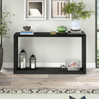 Osmond 55 Tavolo consolle rettangolare ampio - 55 Wide