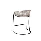 Madison Park Carmel Woven Counter Stool 25
