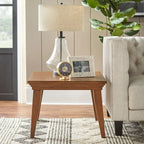 Tavolino Simple Living Jensen in legno massello