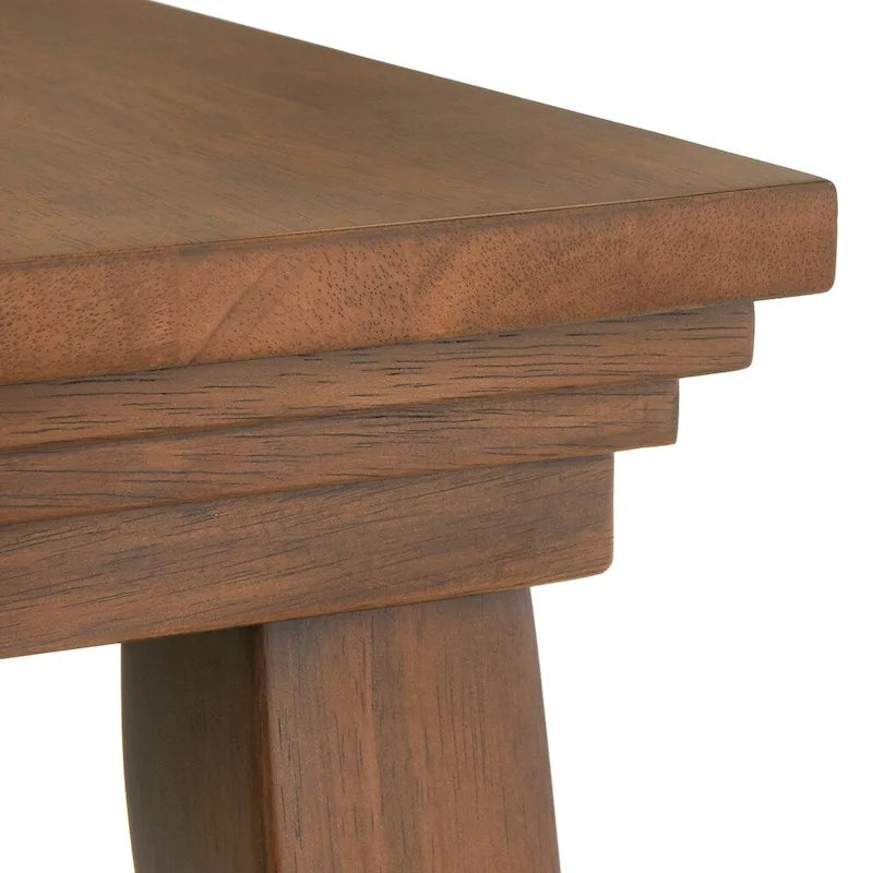 Tavolino Simple Living Jensen in legno massello