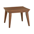 Tavolino Simple Living Jensen in legno massello