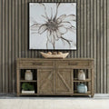 Liberty Furniture Parkland Falls Weathered Taupe Sofa Table