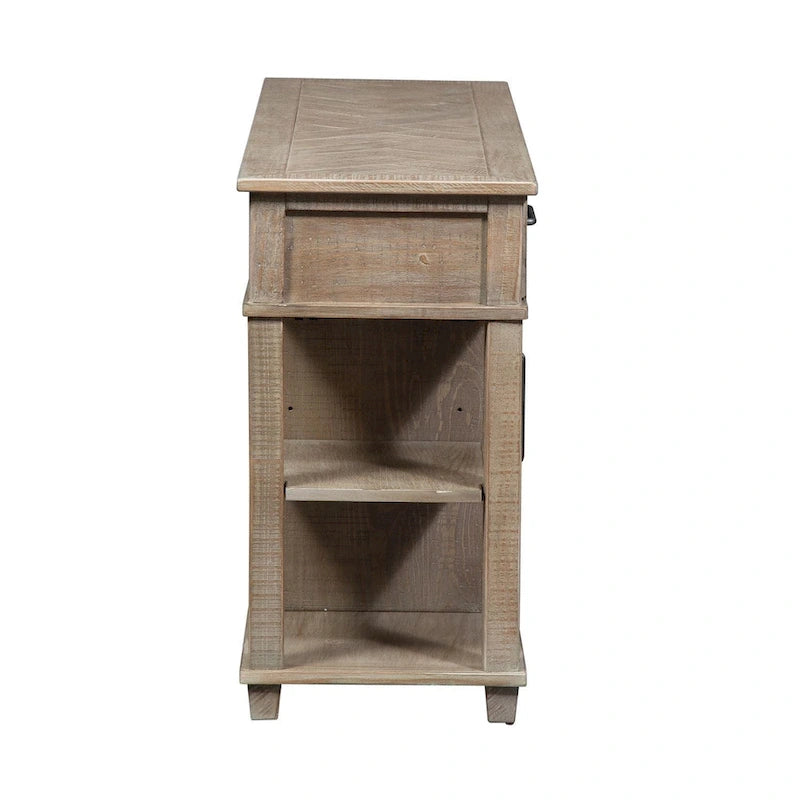 Tavolo da divano Liberty Furniture Parkland Falls Weathered Taupe