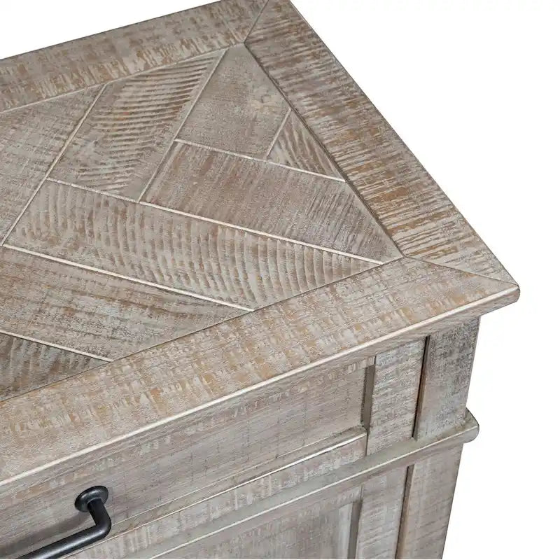 Tavolo da divano Liberty Furniture Parkland Falls Weathered Taupe