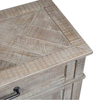 Tavolo da divano Liberty Furniture Parkland Falls Weathered Taupe