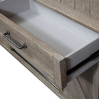 Tavolo da divano Liberty Furniture Parkland Falls Weathered Taupe