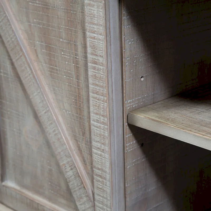 Tavolo da divano Liberty Furniture Parkland Falls Weathered Taupe
