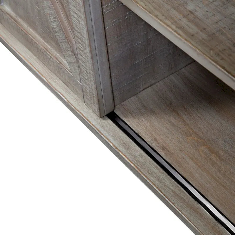 Tavolo da divano Liberty Furniture Parkland Falls Weathered Taupe