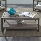 Set tre pezzi occasionale Tanners Creek Greystone invecchiato