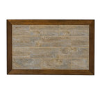 Set da 3 Pezzi Mesa Valley Tobacco (1 Tavolino da Caffè, 2 Tavolini Laterali)