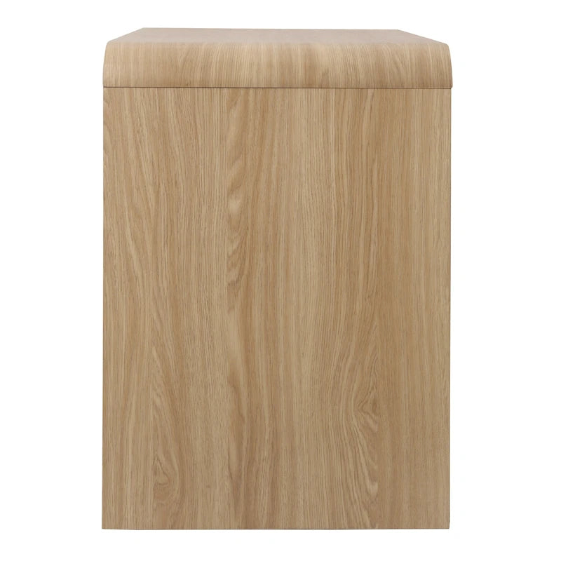 Table d'appoint/de bout Delmare KD avec 1 tiroir