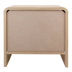 Table d'appoint/de bout Delmare KD avec 1 tiroir