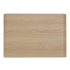 Table d'appoint/de bout Delmare KD avec 1 tiroir
