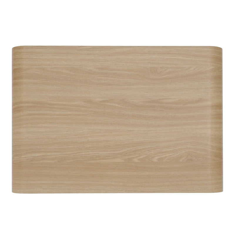 Table d'appoint/de bout Delmare KD avec 1 tiroir
