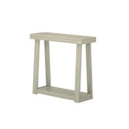 Console da tavolo classica Plank and Beam con ripiano - 36