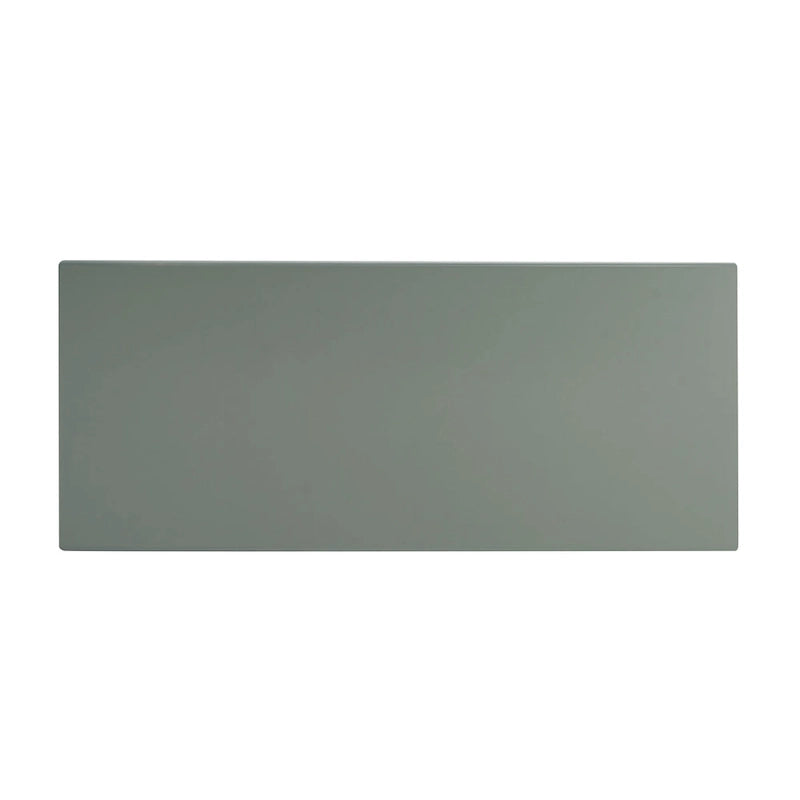 Tavolino da Caffè DH BASIC Modern 42 pollici a 2 Cassetti con Gambe in Metallo di Denhour