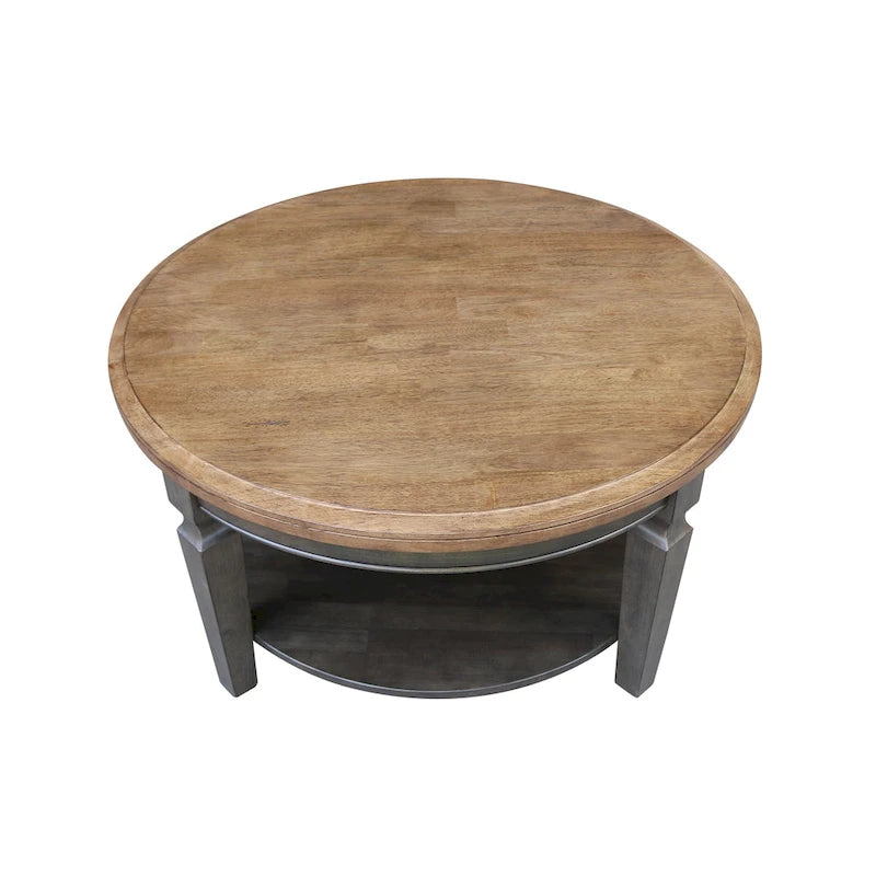 Tavolino tondo Vista