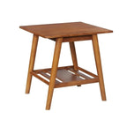 Table d'appoint Meade au style moderne du milieu du siècle
