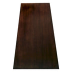 Tavolino Cuneiforme Reclinabile con Scaffale Laurent di Leick Home