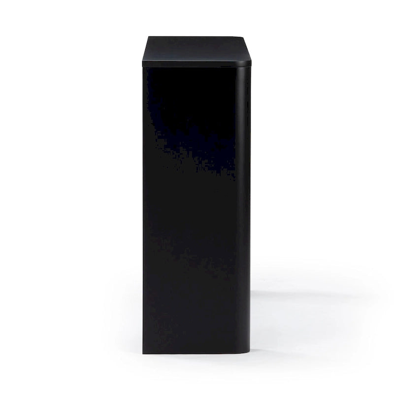 Plank and Beam Contour Console Table - 46