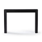 Plank and Beam Contour Console Table - 46