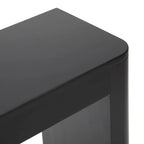 Plank and Beam Contour Console Table - 46