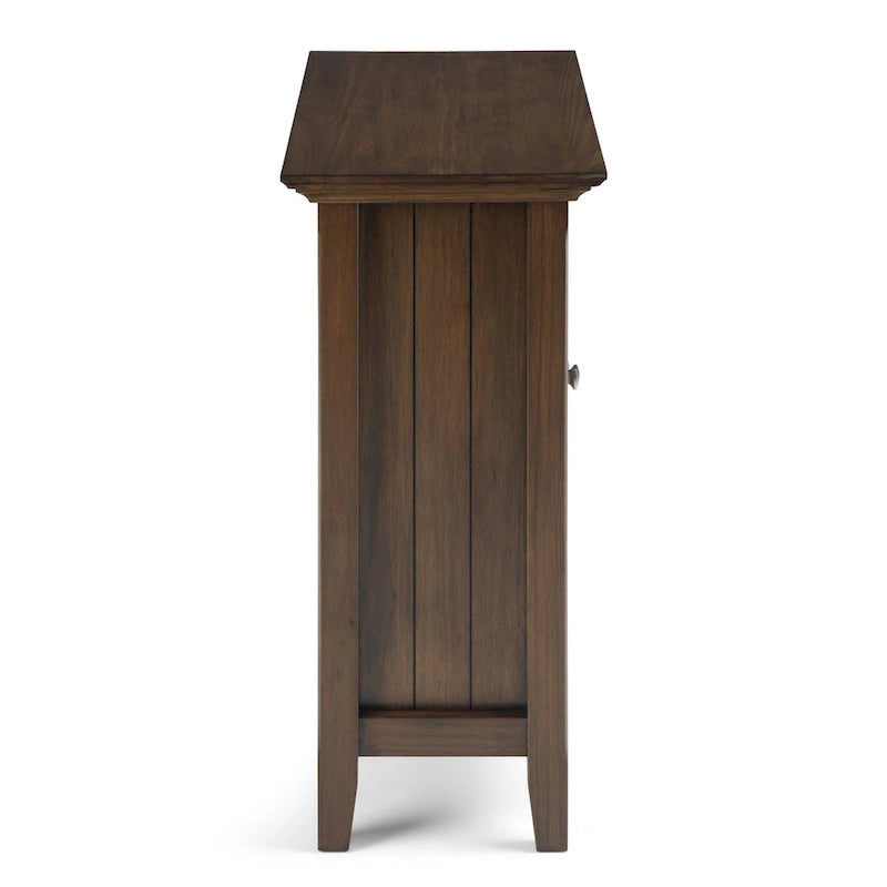 WYNDENHALL Halifax Armadietto multiuso 37 pollici in LEGNO MASSELLO in stile Transizionale - 37w x 17d x 36 h