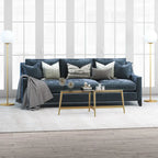 Table basse ovale Olson