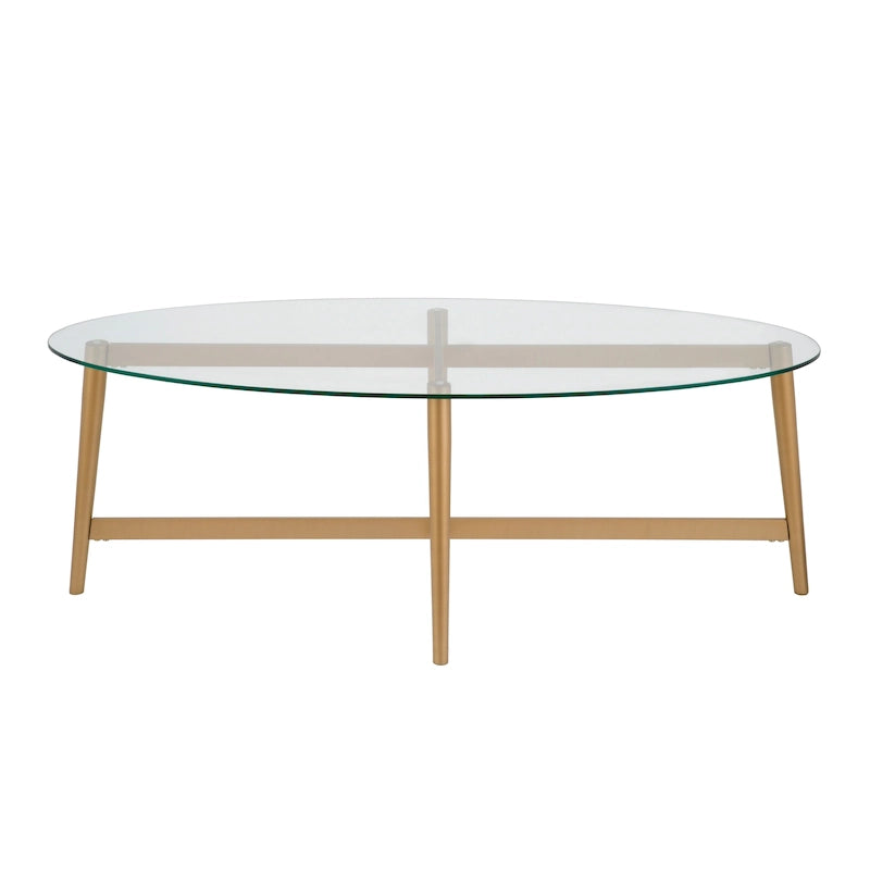 Table basse ovale Olson