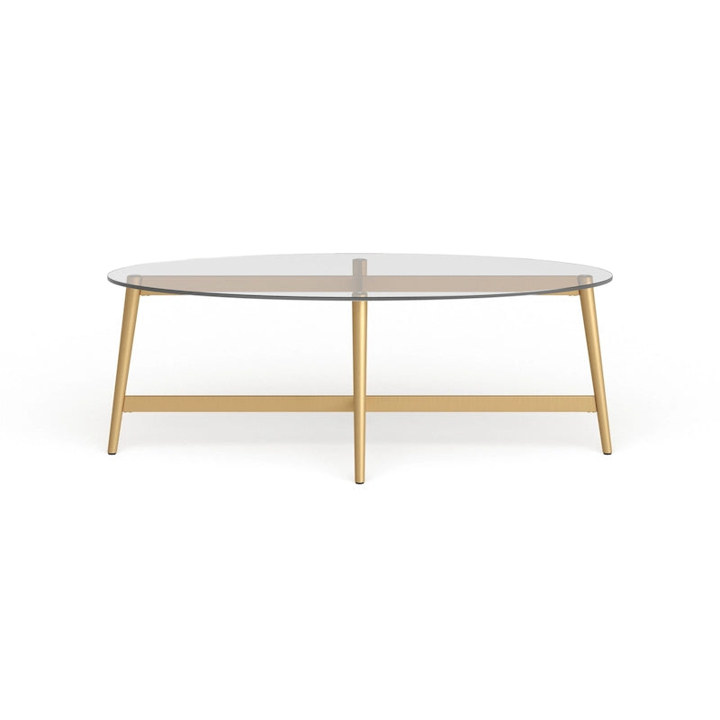 Table basse ovale Olson