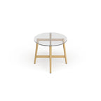 Table basse ovale Olson