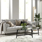Table basse ovale Olson