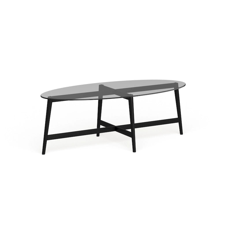 Table basse ovale Olson