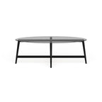Table basse ovale Olson