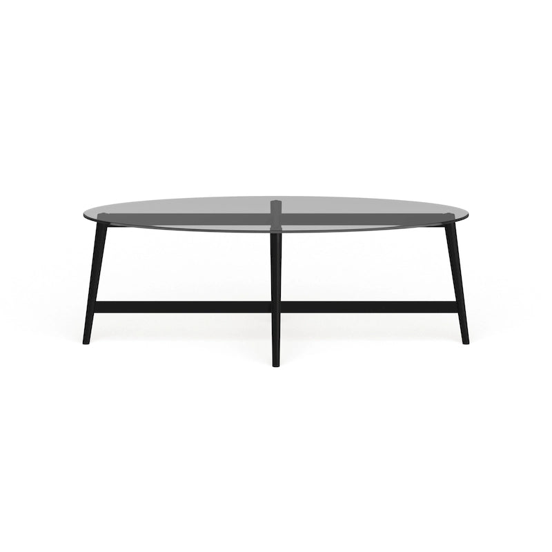 Table basse ovale Olson