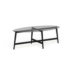 Table basse ovale Olson
