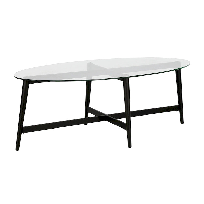 Table basse ovale Olson