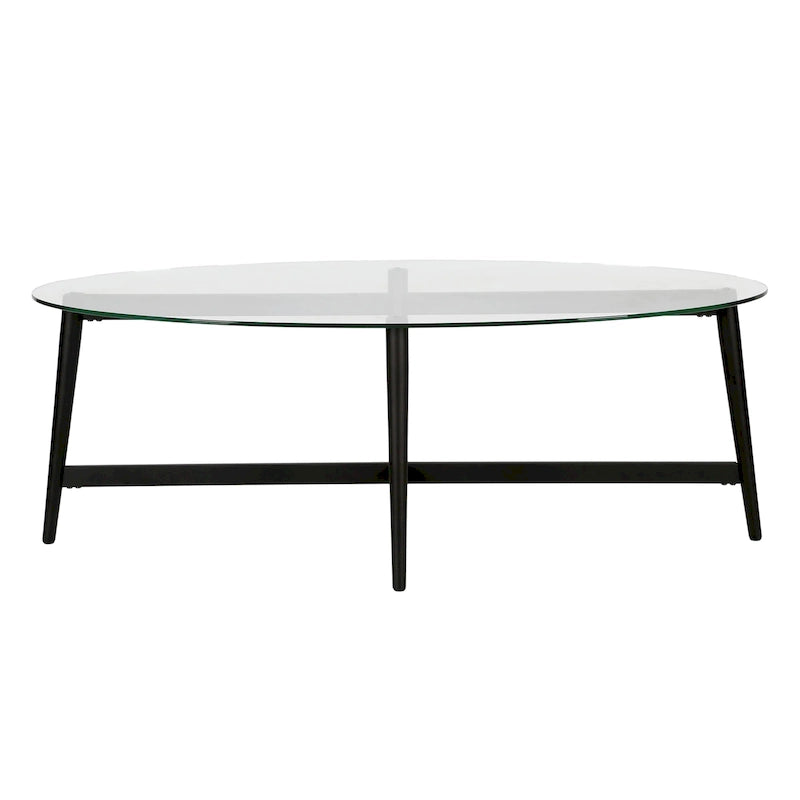 Table basse ovale Olson