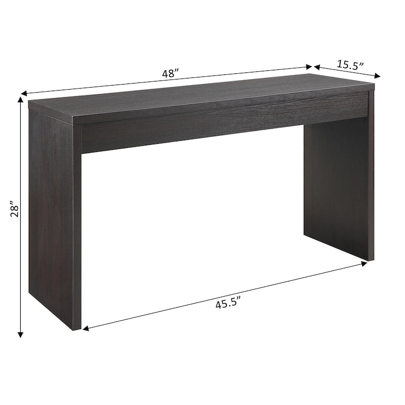 Convenience Concepts Northfield Tavolo/Scrivania Console